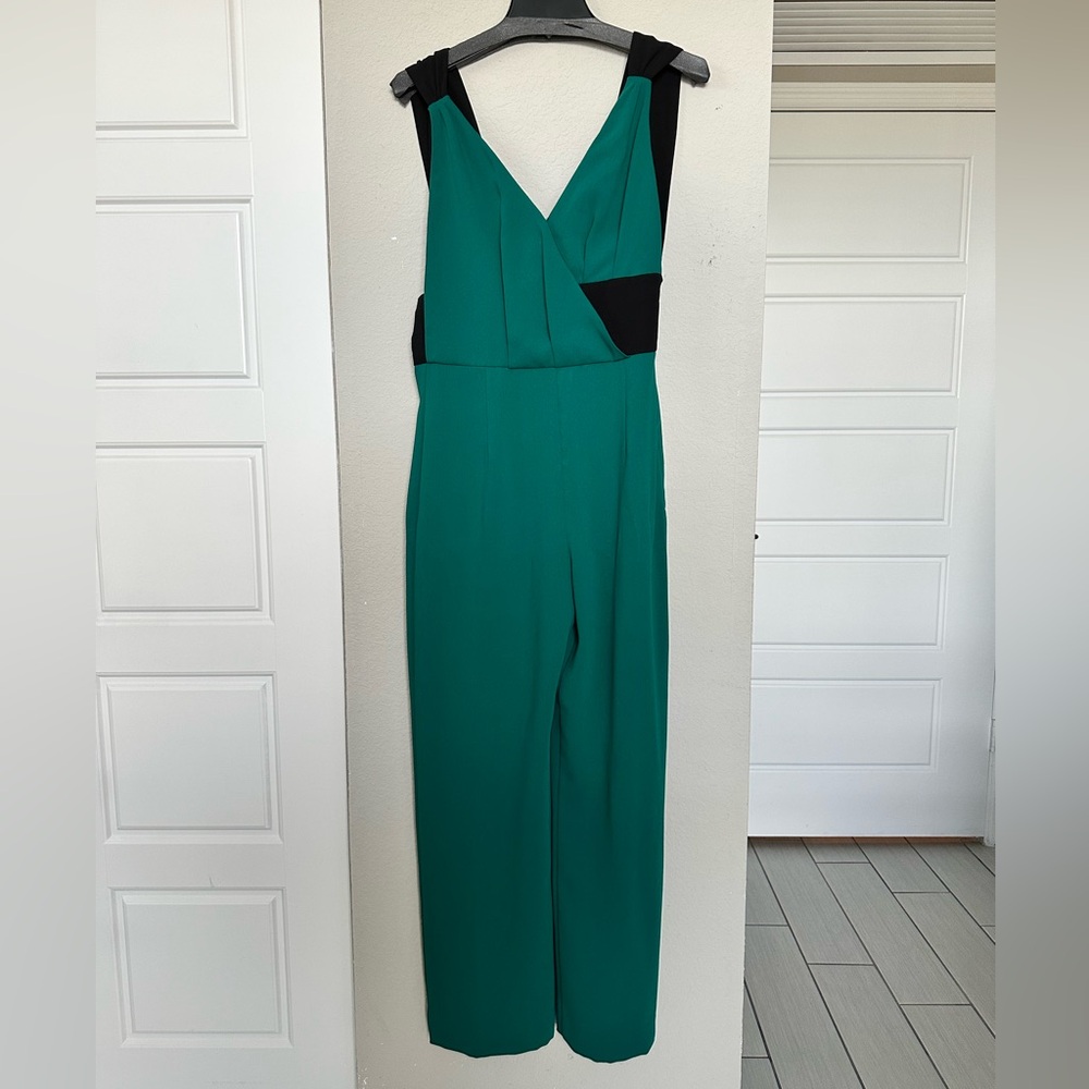 Zara Basics Jumpsuit